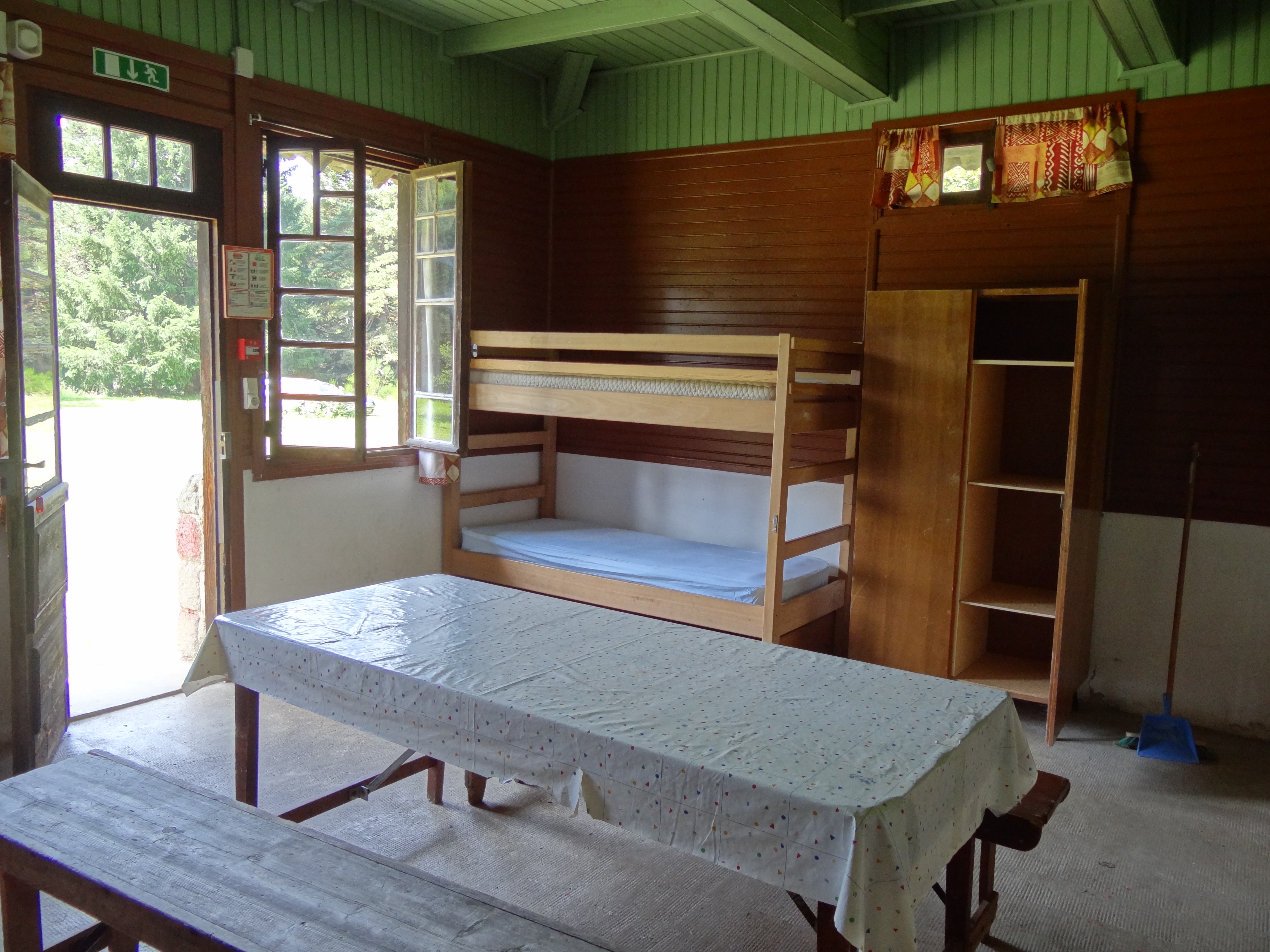 Chalet 1 - Intérieur